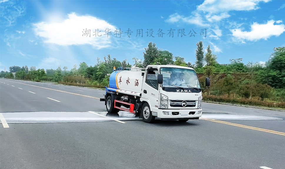 灑水車(chē)水泵實(shí)戰效果圖